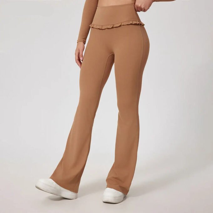 high waist yoga pants for women