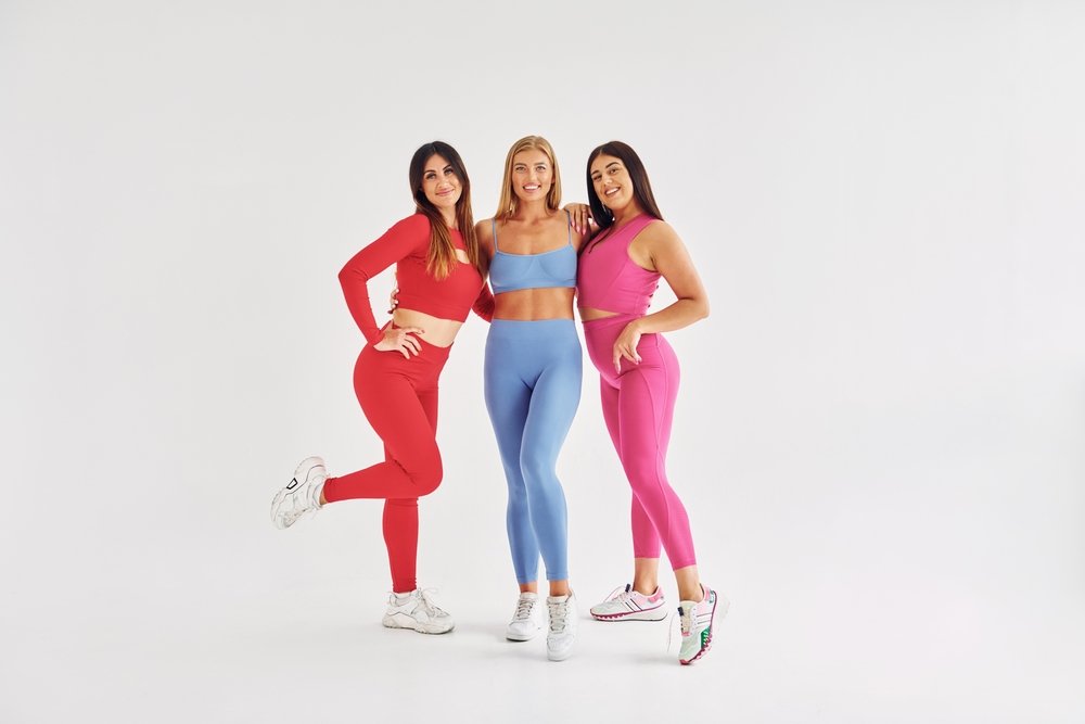 women's activewear 2025