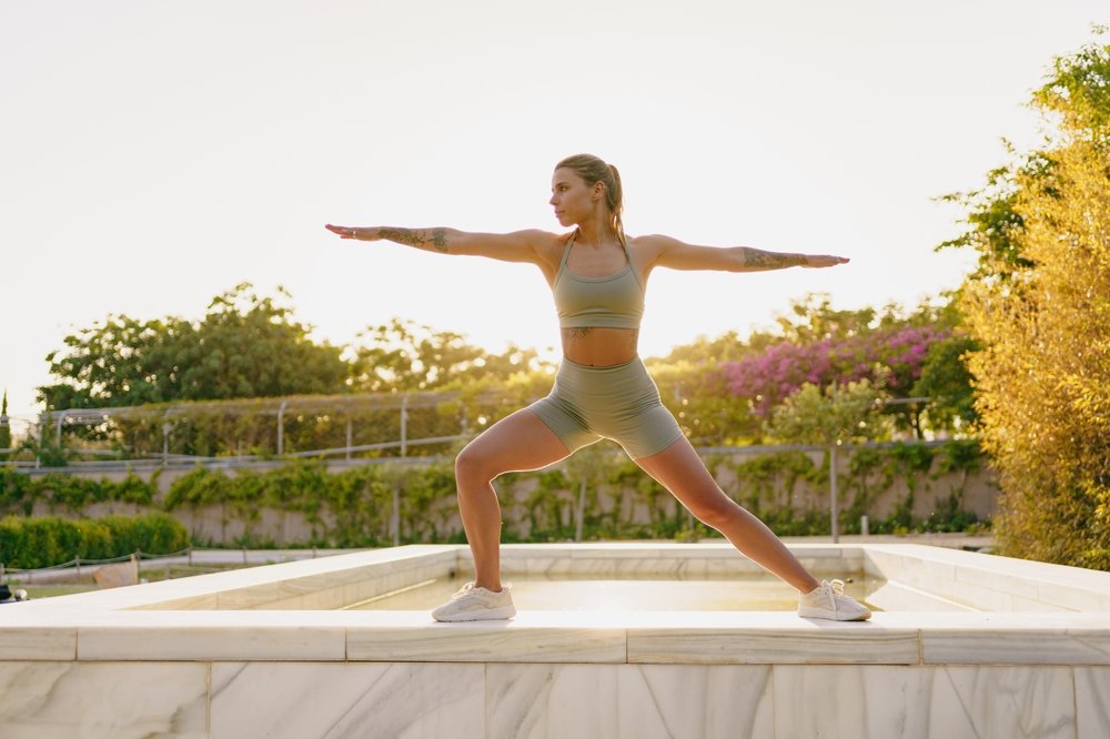 Sculpted Strength Wear