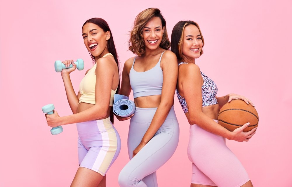Activewear for women
