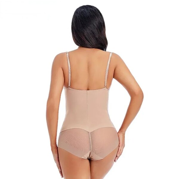 Waist Trainer Corset - Tummy Control Shapewear Bodysuit for Women