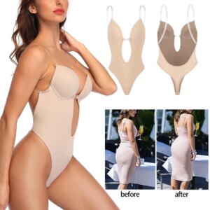 sexy-deep-v-thong-bodysuit-shapewear-women