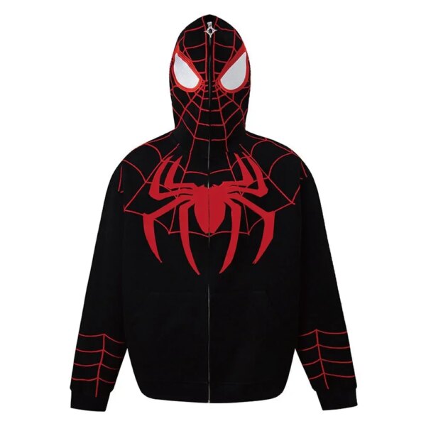 y2k-harajuku-spiderman-hoodie-embroidered-zip-up