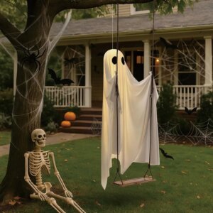 led-hanging-swing-ghost-halloween-ornament